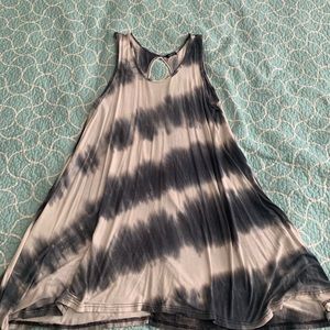 Super Comfy Asymmetrical Summer Dress